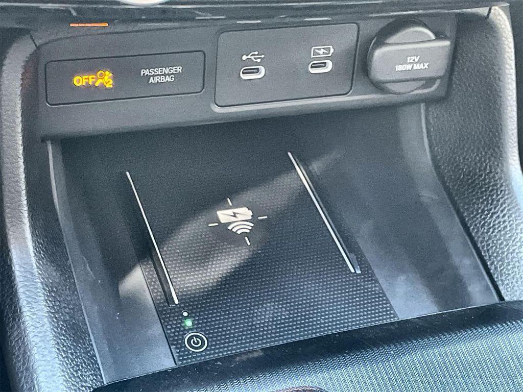 new 2026 Honda Civic Hybrid car, priced at $33,945