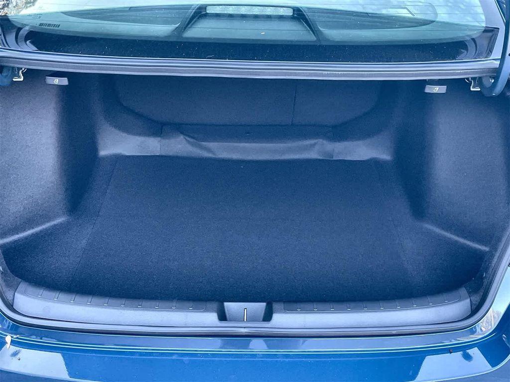 new 2026 Honda Civic Hybrid car, priced at $33,945