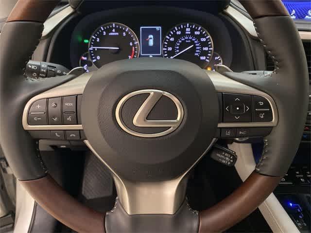 used 2022 Lexus RX 350 car, priced at $44,698