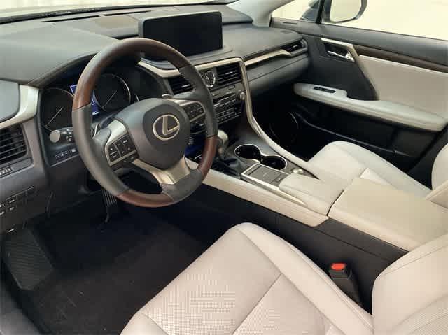 used 2022 Lexus RX 350 car, priced at $44,698