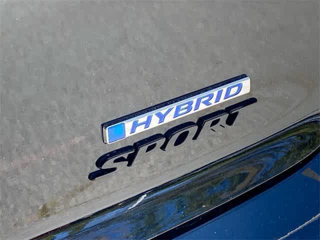 new 2025 Honda Accord Hybrid car, priced at $36,525