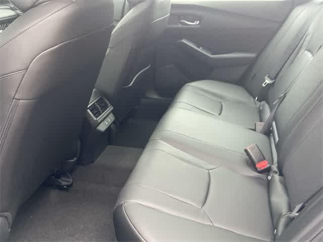 new 2025 Honda Accord Hybrid car, priced at $36,525