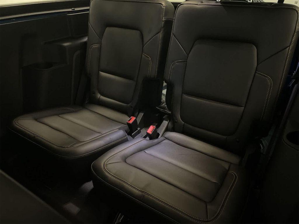 used 2023 Ford Bronco car, priced at $47,008