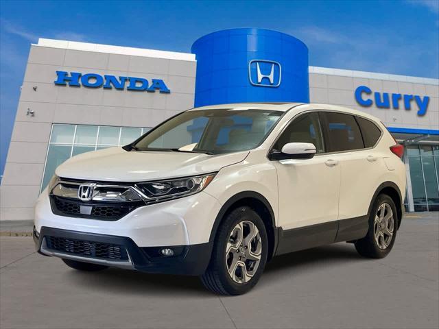 used 2019 Honda CR-V car, priced at $20,386