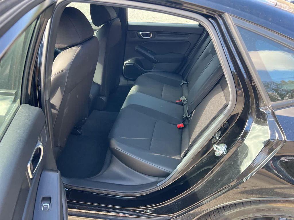 used 2025 Honda Civic car, priced at $25,302