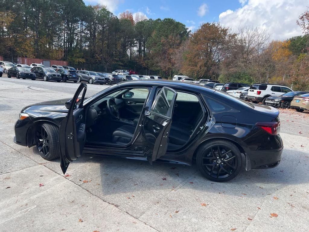 used 2025 Honda Civic car, priced at $25,302