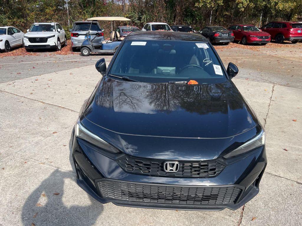 used 2025 Honda Civic car, priced at $25,302