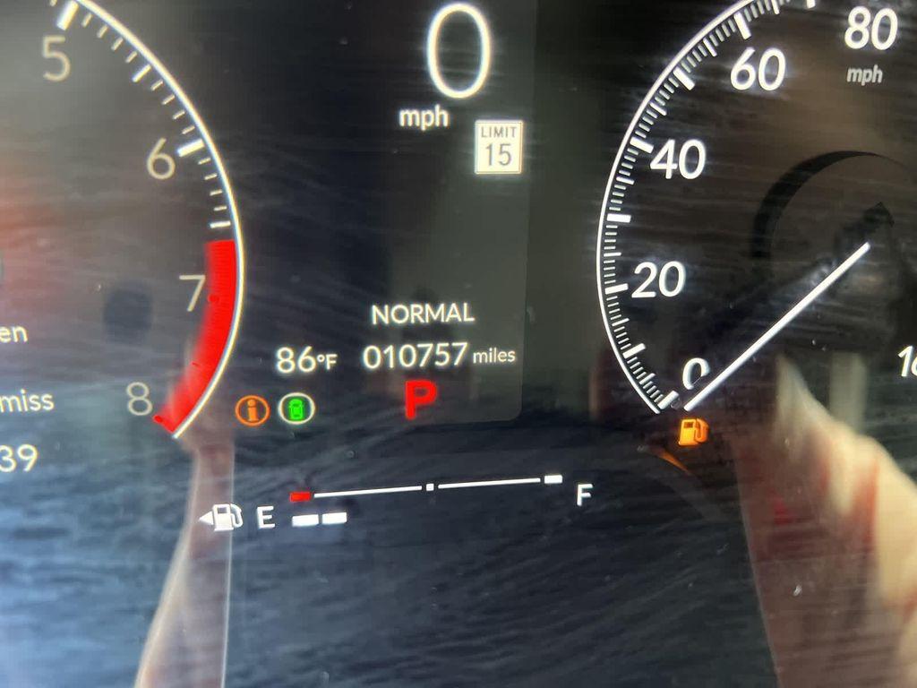 used 2025 Honda Civic car, priced at $25,302