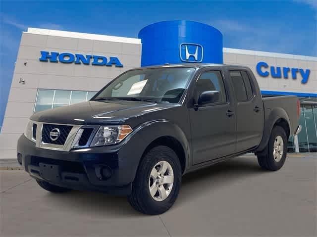 used 2013 Nissan Frontier car, priced at $14,500