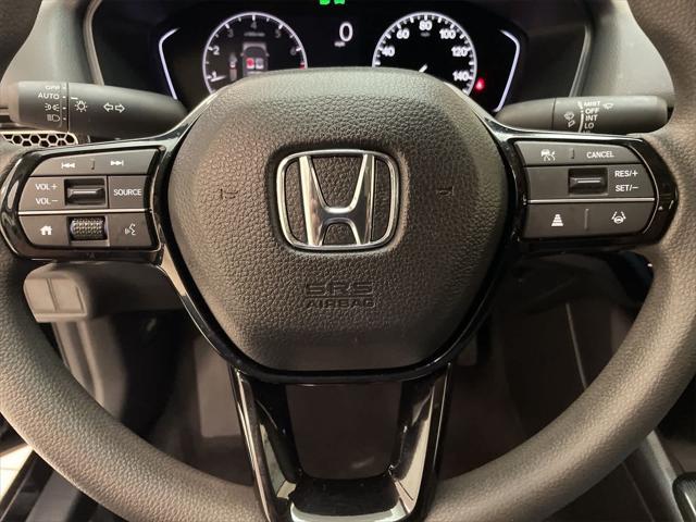 used 2025 Honda Civic car, priced at $25,068
