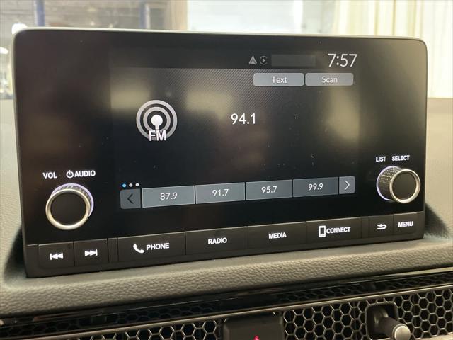 used 2025 Honda Civic car, priced at $25,068