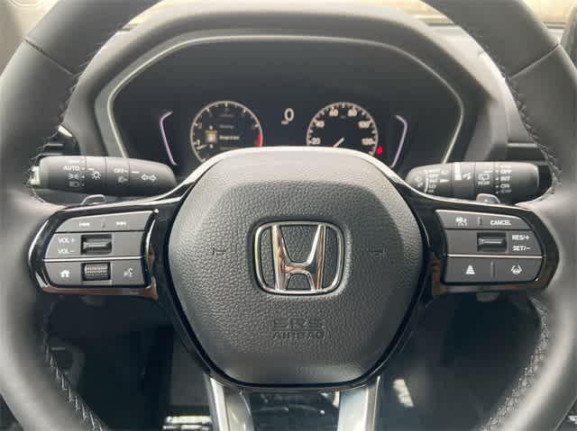 new 2025 Honda Pilot car, priced at $48,180