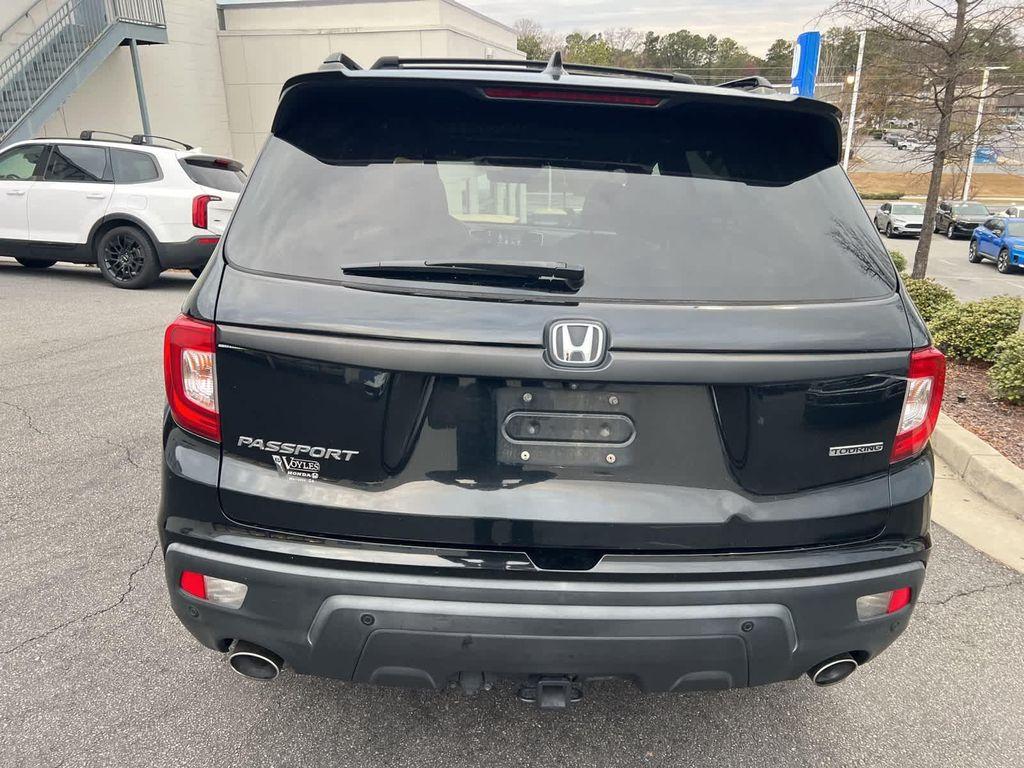used 2019 Honda Passport car, priced at $20,072
