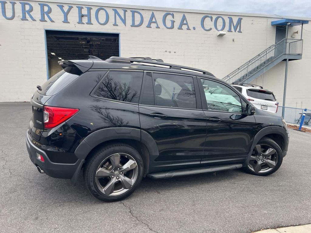 used 2019 Honda Passport car, priced at $20,072