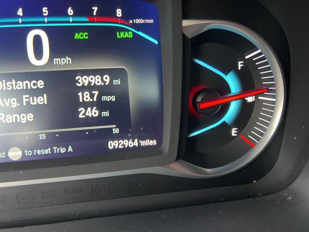 used 2019 Honda Passport car, priced at $20,072