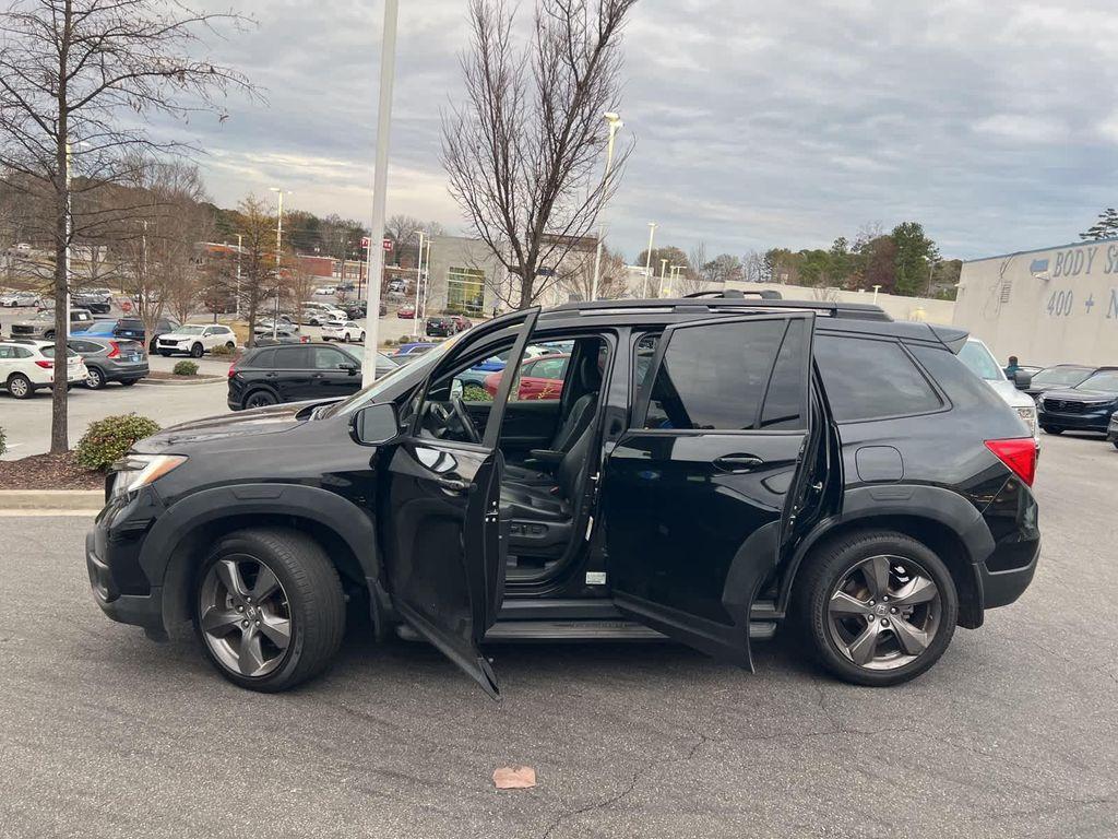 used 2019 Honda Passport car, priced at $20,072