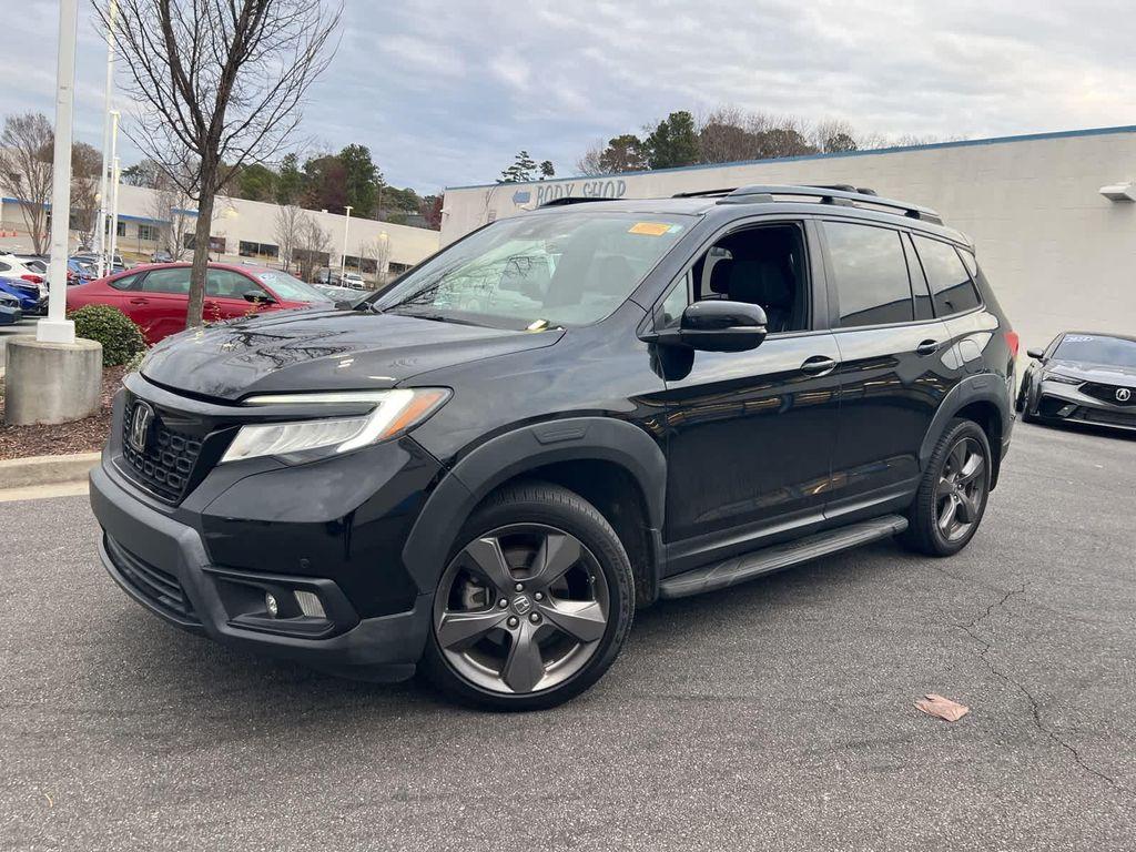 used 2019 Honda Passport car, priced at $20,072