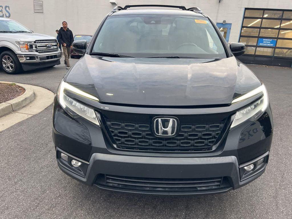 used 2019 Honda Passport car, priced at $20,072