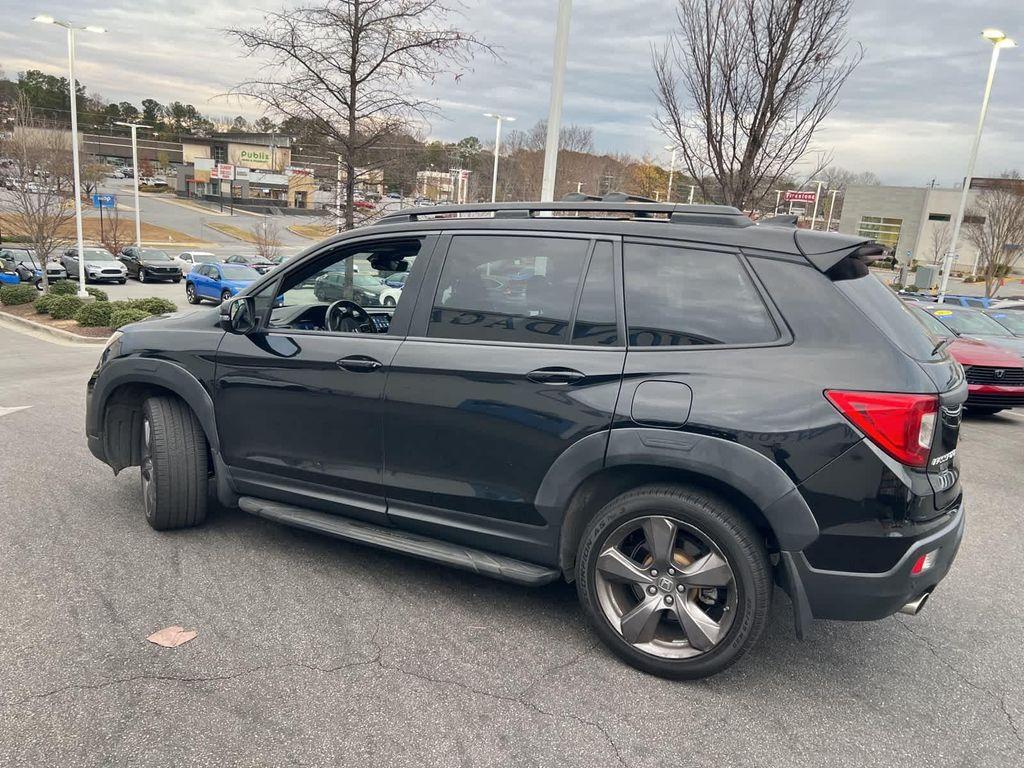 used 2019 Honda Passport car, priced at $20,072