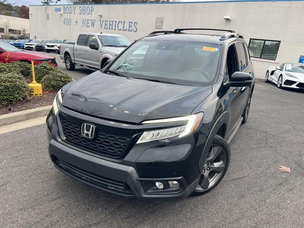 used 2019 Honda Passport car, priced at $20,072