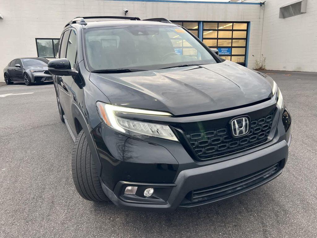 used 2019 Honda Passport car, priced at $20,072