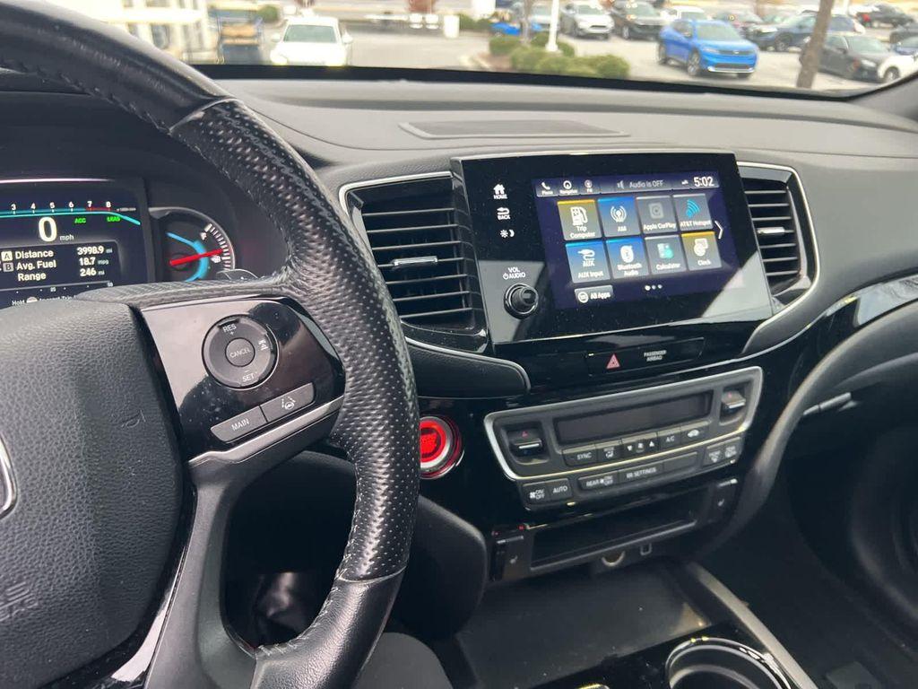 used 2019 Honda Passport car, priced at $20,072