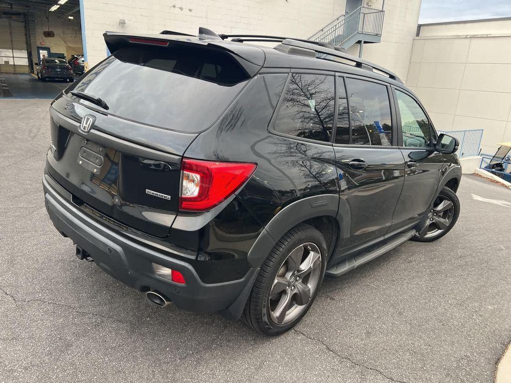 used 2019 Honda Passport car, priced at $20,072
