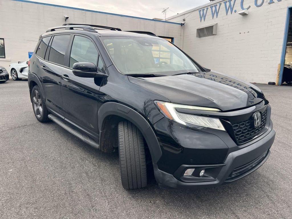used 2019 Honda Passport car, priced at $20,072