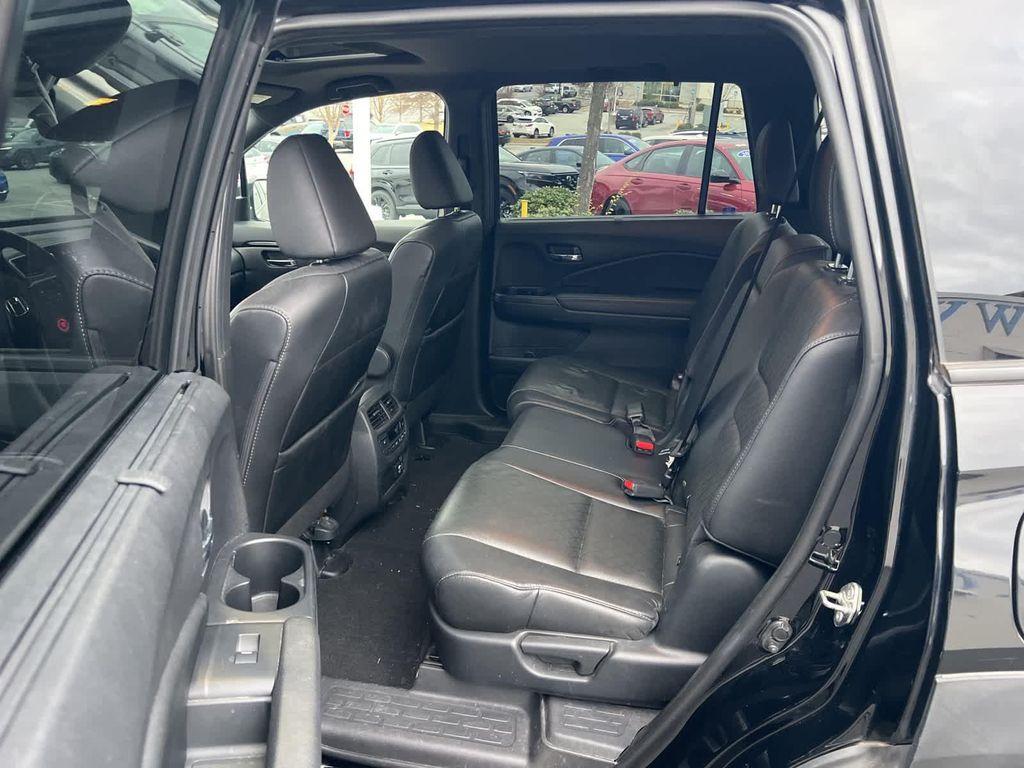 used 2019 Honda Passport car, priced at $20,072