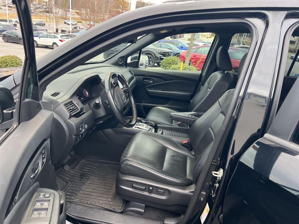 used 2019 Honda Passport car, priced at $20,072