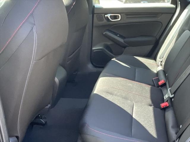 new 2026 Honda Civic Si car, priced at $32,145
