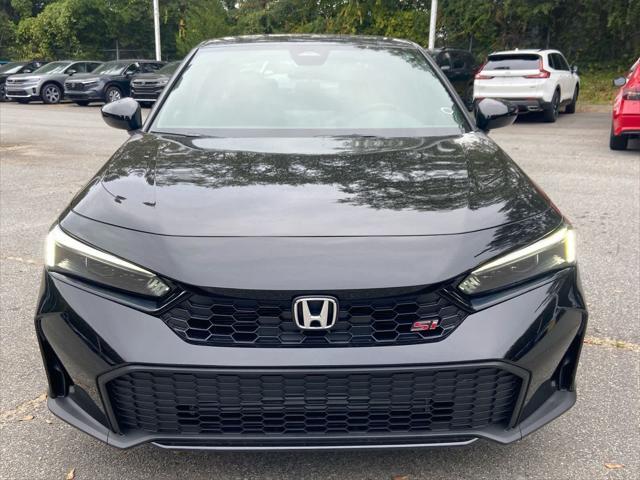 new 2026 Honda Civic Si car, priced at $32,145