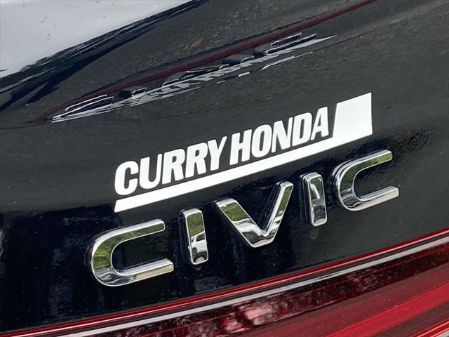 new 2026 Honda Civic Si car, priced at $32,145