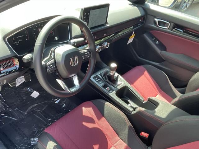new 2026 Honda Civic Si car, priced at $32,145