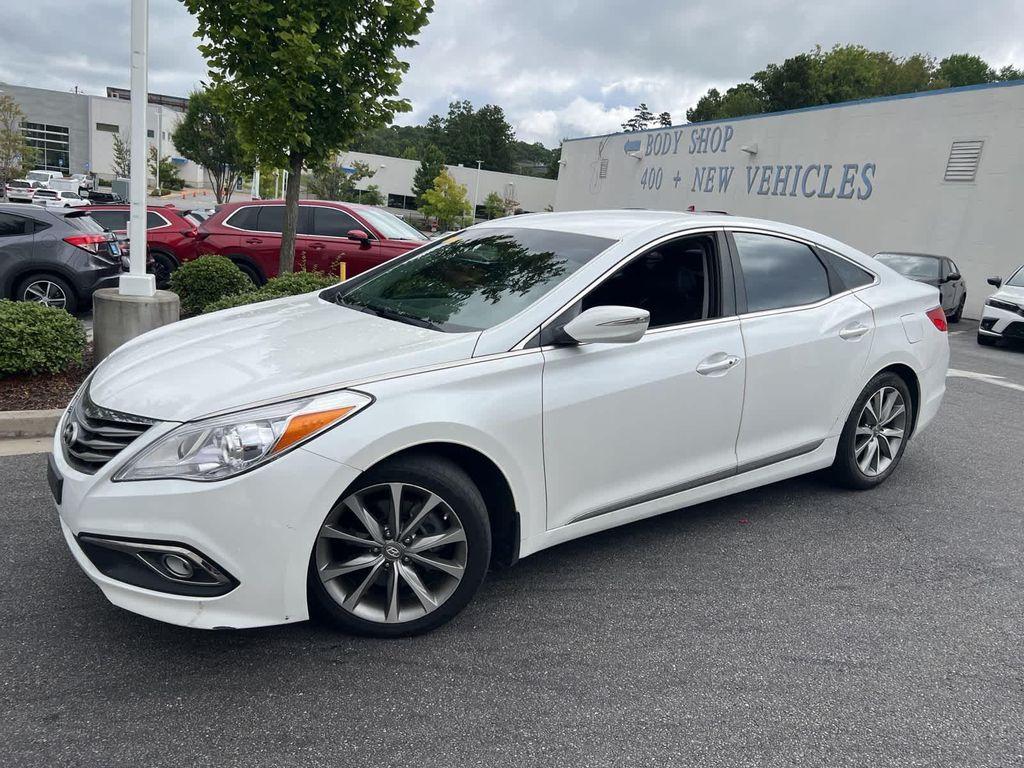 used 2016 Hyundai Azera car, priced at $11,068