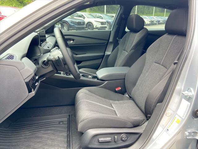 new 2025 Honda Accord Hybrid car, priced at $34,805