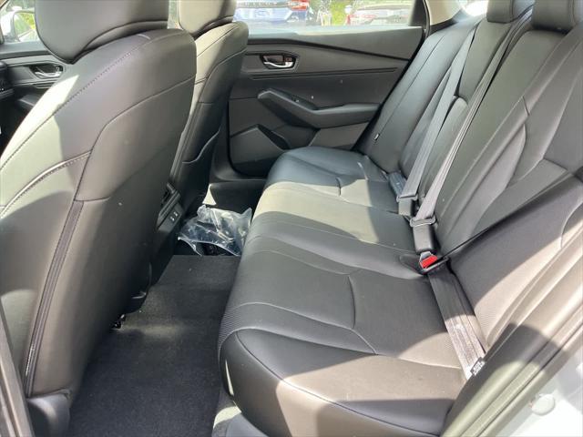 new 2025 Honda Accord Hybrid car, priced at $36,545