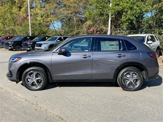 new 2025 Honda HR-V car, priced at $30,850