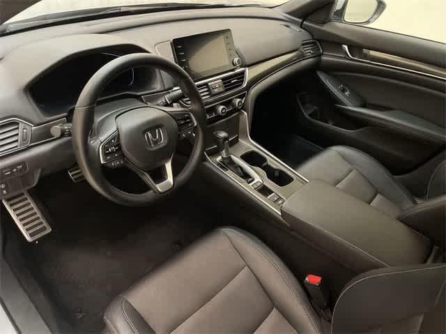 used 2019 Honda Accord car, priced at $21,555