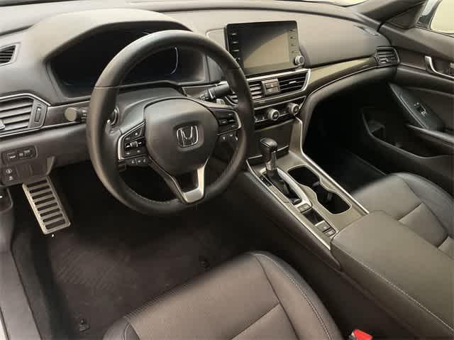 used 2019 Honda Accord car, priced at $21,555