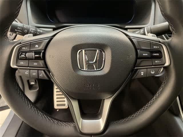 used 2019 Honda Accord car, priced at $21,555