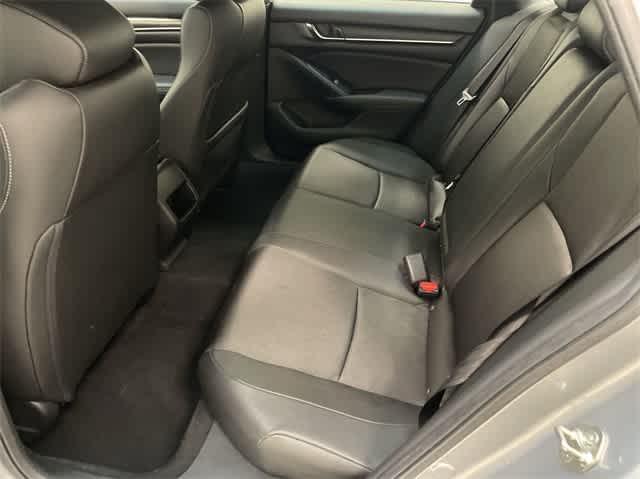 used 2019 Honda Accord car, priced at $21,555