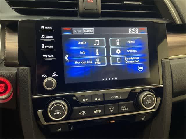 used 2019 Honda Civic car, priced at $19,304