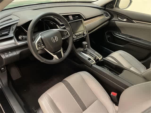 used 2019 Honda Civic car, priced at $19,304