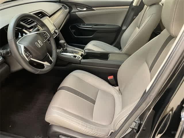 used 2019 Honda Civic car, priced at $19,304