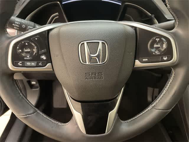 used 2019 Honda Civic car, priced at $19,304