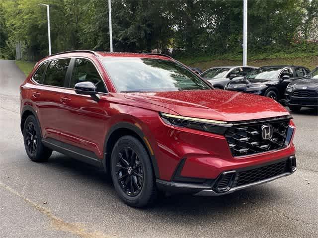 new 2025 Honda CR-V car, priced at $36,455