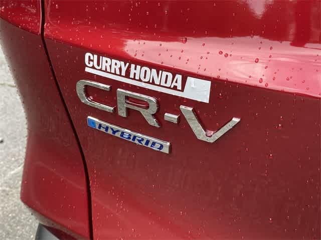 new 2025 Honda CR-V car, priced at $36,455