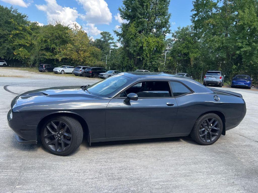 used 2019 Dodge Challenger car, priced at $20,963