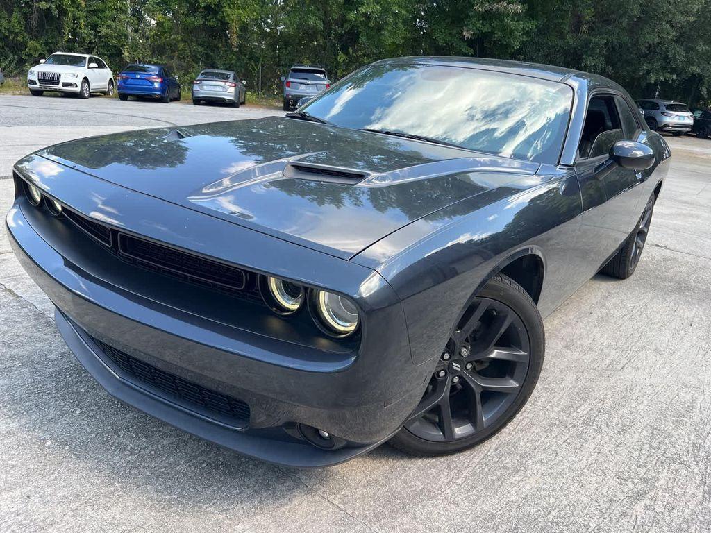 used 2019 Dodge Challenger car, priced at $20,963